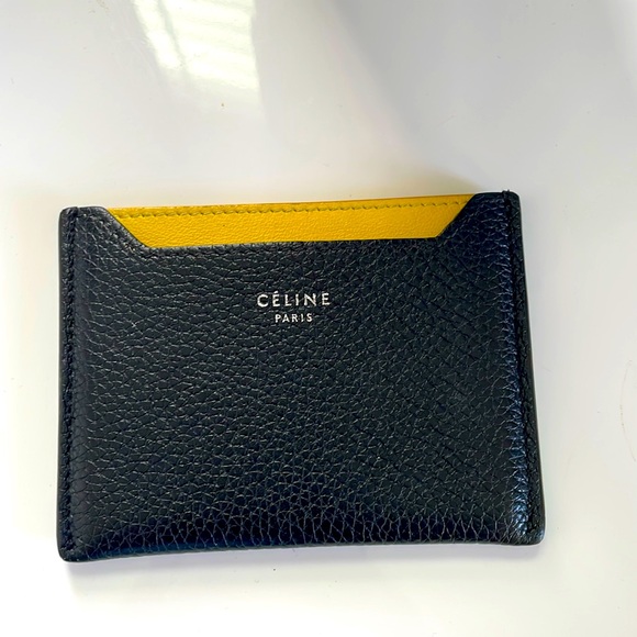 Celine Card Holder - Picture 1 of 5